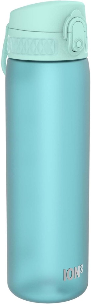 Ion8 Läckagesäker Vattenflaska 500ml Blå