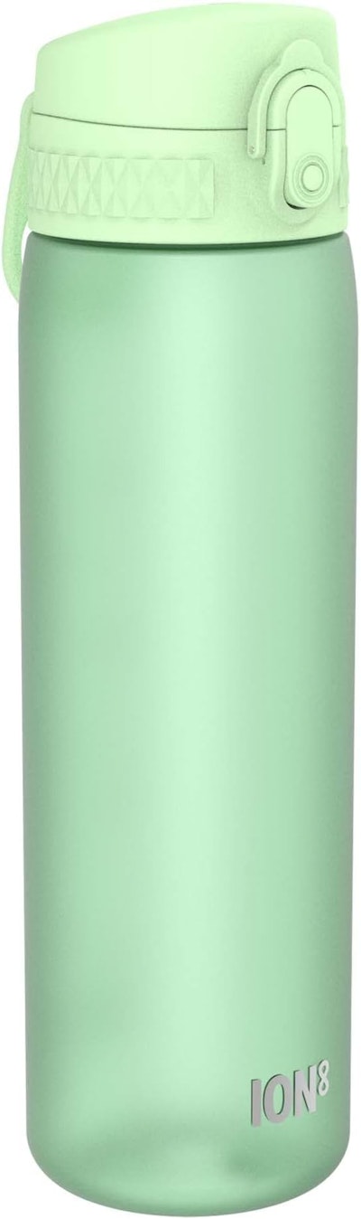 Ion8 Läckagesäker Vattenflaska 500ml Grön