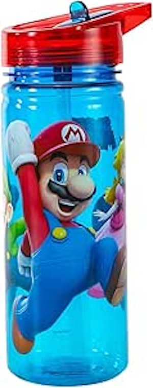 Super Mario Vattenflaska
