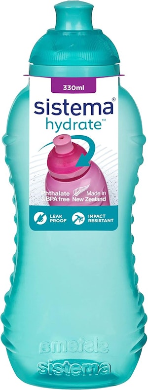 Sistema Twist n Sip Squeeze Vattenflaska