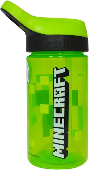 Minecraft Creeper Vattenflaska