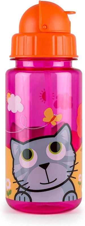 Tum Tum Vattenflaska 400ml Katt