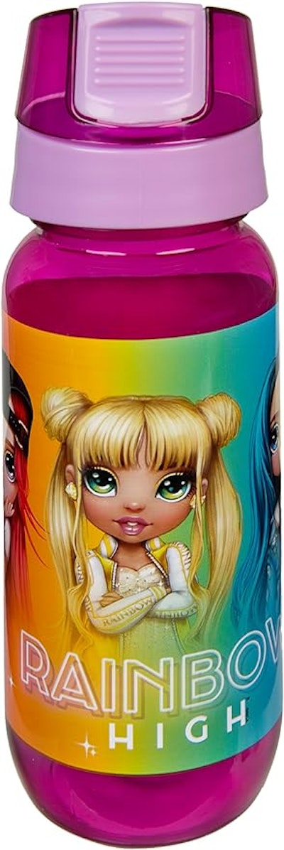 Scooli Vattenflaska Rainbow High
