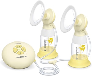 Meddela Swing Maxi Flex Dubbelbröstpump