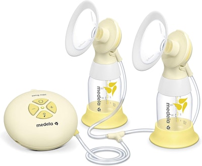 Meddela Swing Maxi Flex Dubbelbröstpump