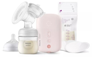 Philips Avent Natural Motion Bröstpump Elektrisk