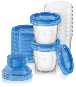 Philips Avent Mjölkförvaringsmuggar