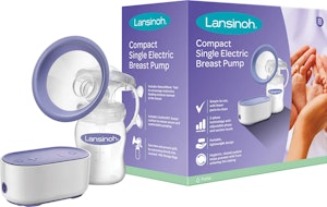 Lansinoh Single Elektrisk Bröstpump