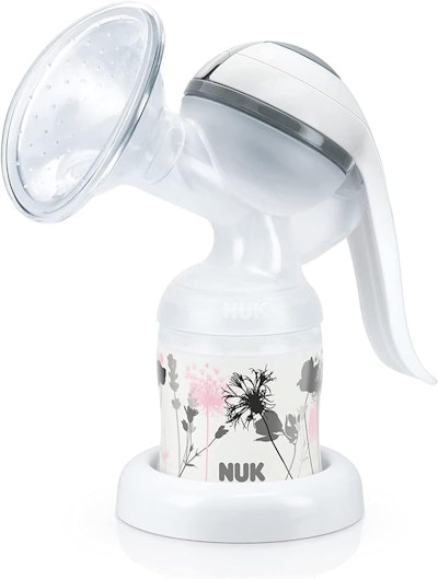 NUK Jolie Manuell Bröstpump