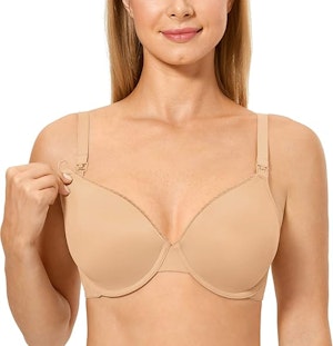 Gratlin Amnings-BH Taupe