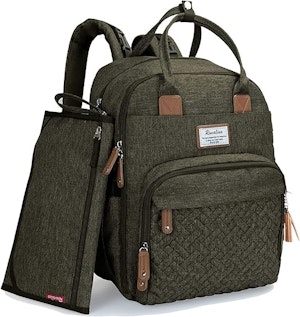 Ruvalino Skötväska Army Green