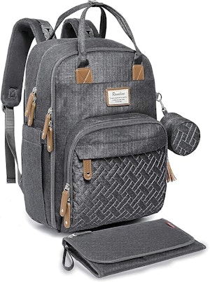 Ruvalino Skötväska Dark Grey