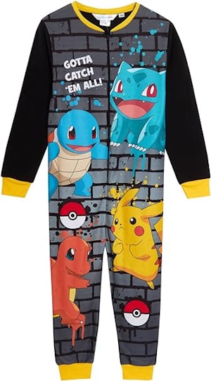 Pokemon Onesie