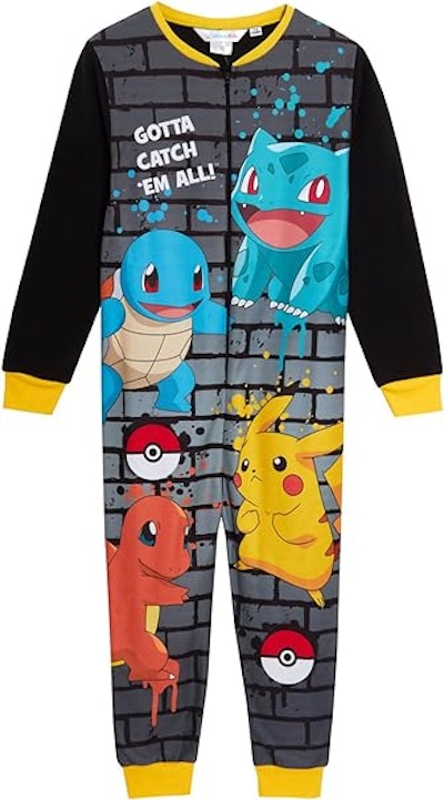Pokemon Onesie