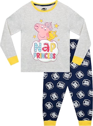 Greta Gris Pyjamasset Nap Princess
