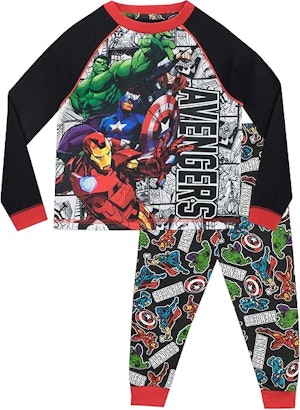 Marvel Avengers Pyjamasset