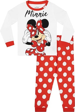 Disney Mimmi Pigg Pyjamasset