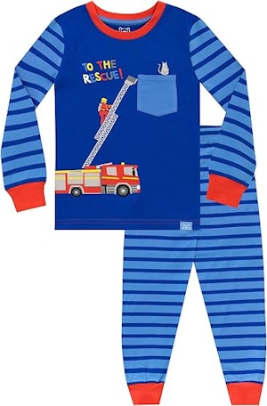Harry Bear Pyjamasset Brandman