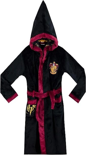 Harry Potter Morgonrock Svart