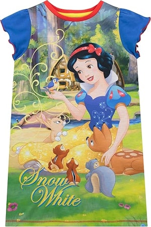 Disney Snövit Nattlinne