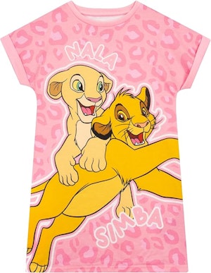 Disney Lejonkungen Nattlinne