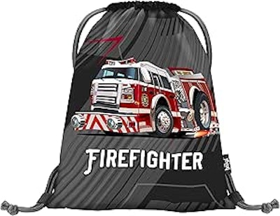 Baagl Gympapåse Brandbil
