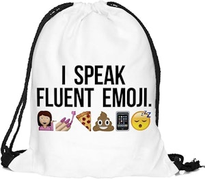 Premyo Gympapåse I Speak Fluent Emoji