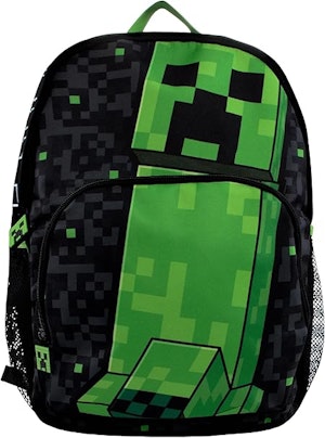 Minecraft Ryggsäck Creeper