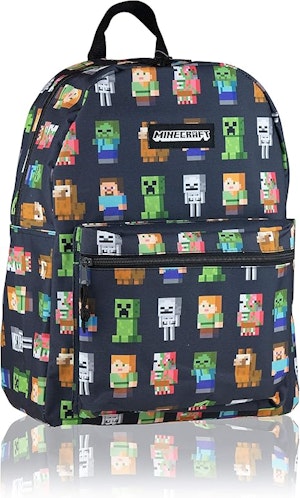 Minecraft Ryggsäck Multi Character