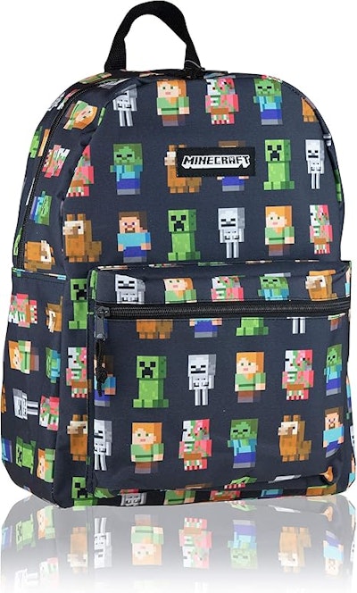 Minecraft Ryggsäck Multi Character