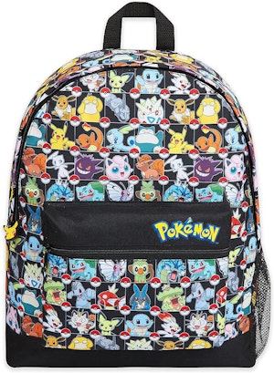 Pokemon Ryggsäck Multi Character