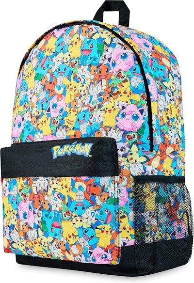 Pokemon Ryggsäck Multi