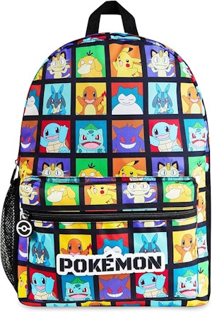 Pokemon Ryggsäck Multi Characters