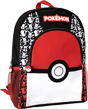 Pokemon Ryggsäck Poke Ball