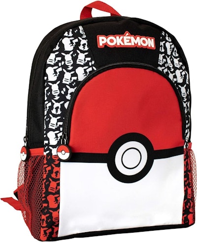 Pokemon Ryggsäck Poke Ball