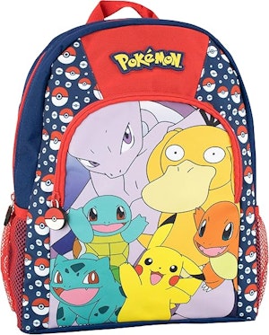 Pokemon Ryggsäck