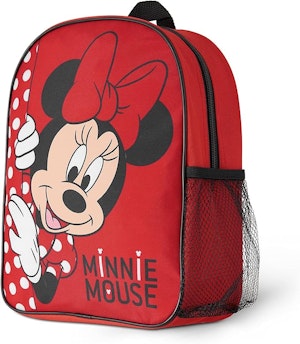 Disney Mimmi Pigg Ryggsäck Röd