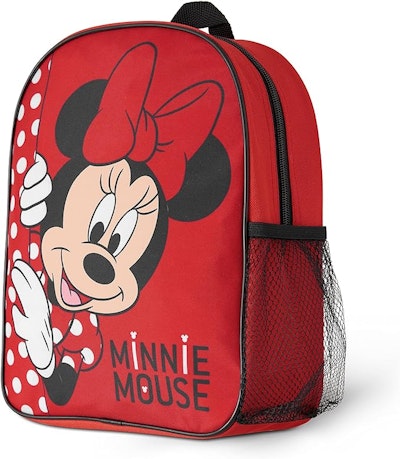 Disney Mimmi Pigg Ryggsäck Röd