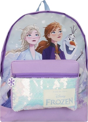 Disney Frozen Ryggsäck Lila