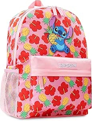 Disney Stitch Ryggsäck Rosa