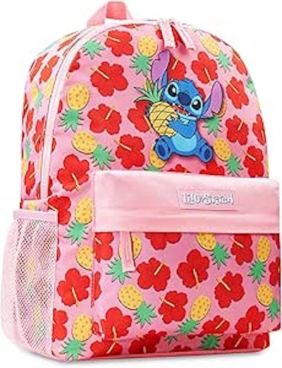 Disney Stitch Ryggsäck Rosa