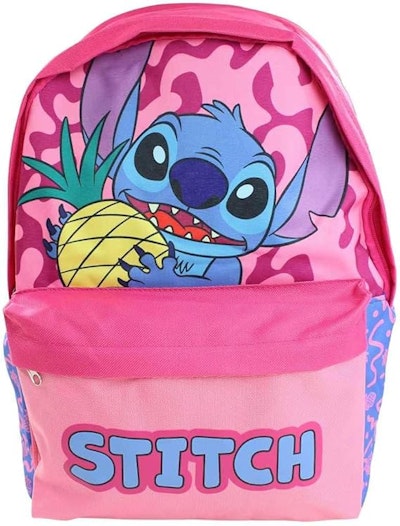 Disney Stitch Ryggsäck Rosa/Blå