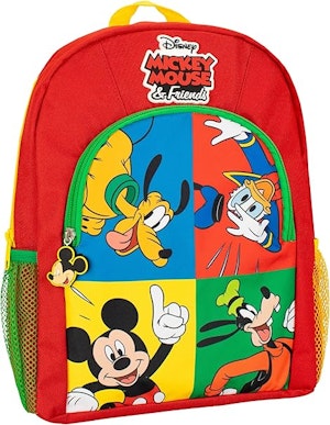 Disney Mickey House & Friends Ryggsäck
