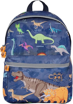 Perletti Ryggsäck Dinosaurier