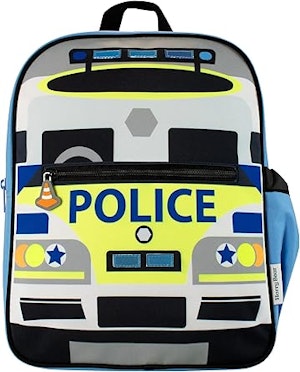 Harry Bear Ryggsäck Polis