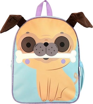 Harry Bear Ryggsäck Pug