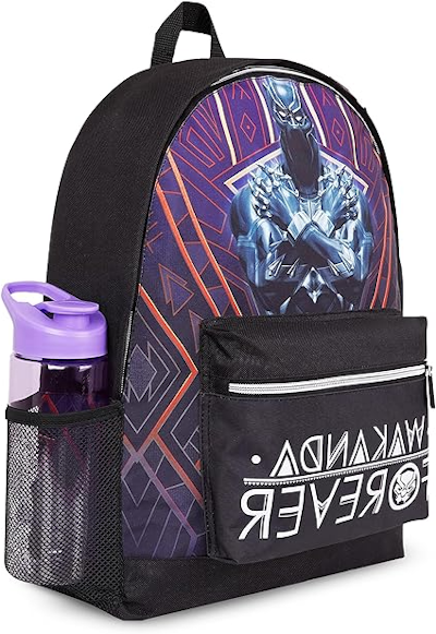 Marvel Black Panther Ryggsäck