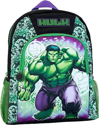 Marvel Hulken Ryggsäck