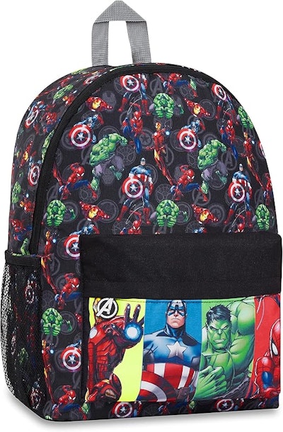 Marvel Ryggsäck Svart