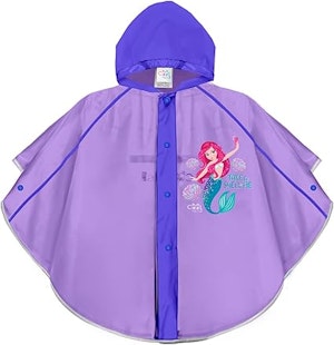 Perletti Regnponcho Lila